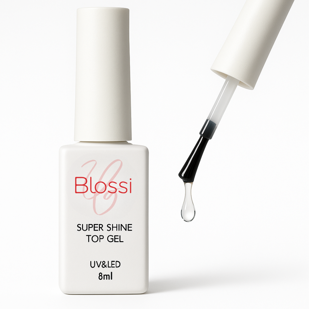 Super Shine UV Top Coat