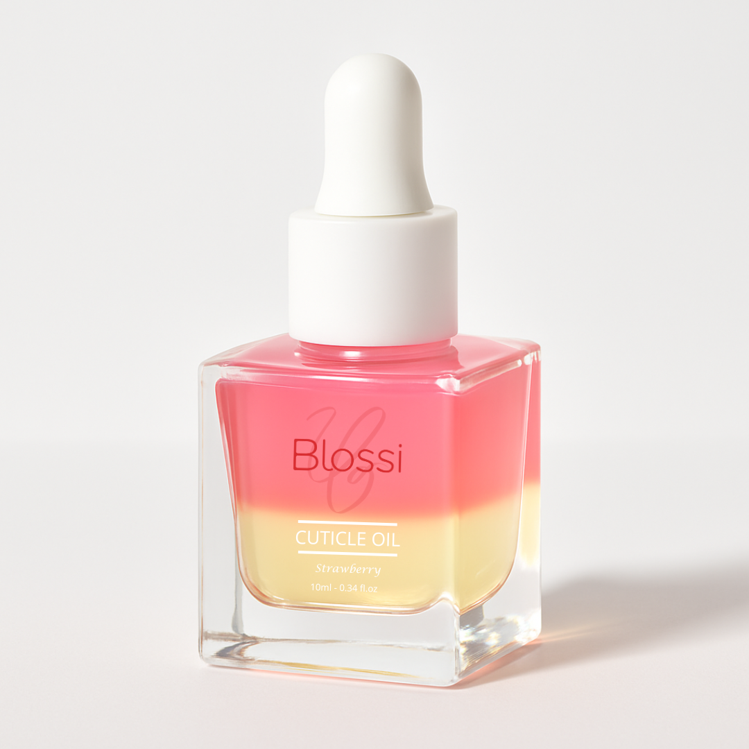 Strawberry cuticle oil