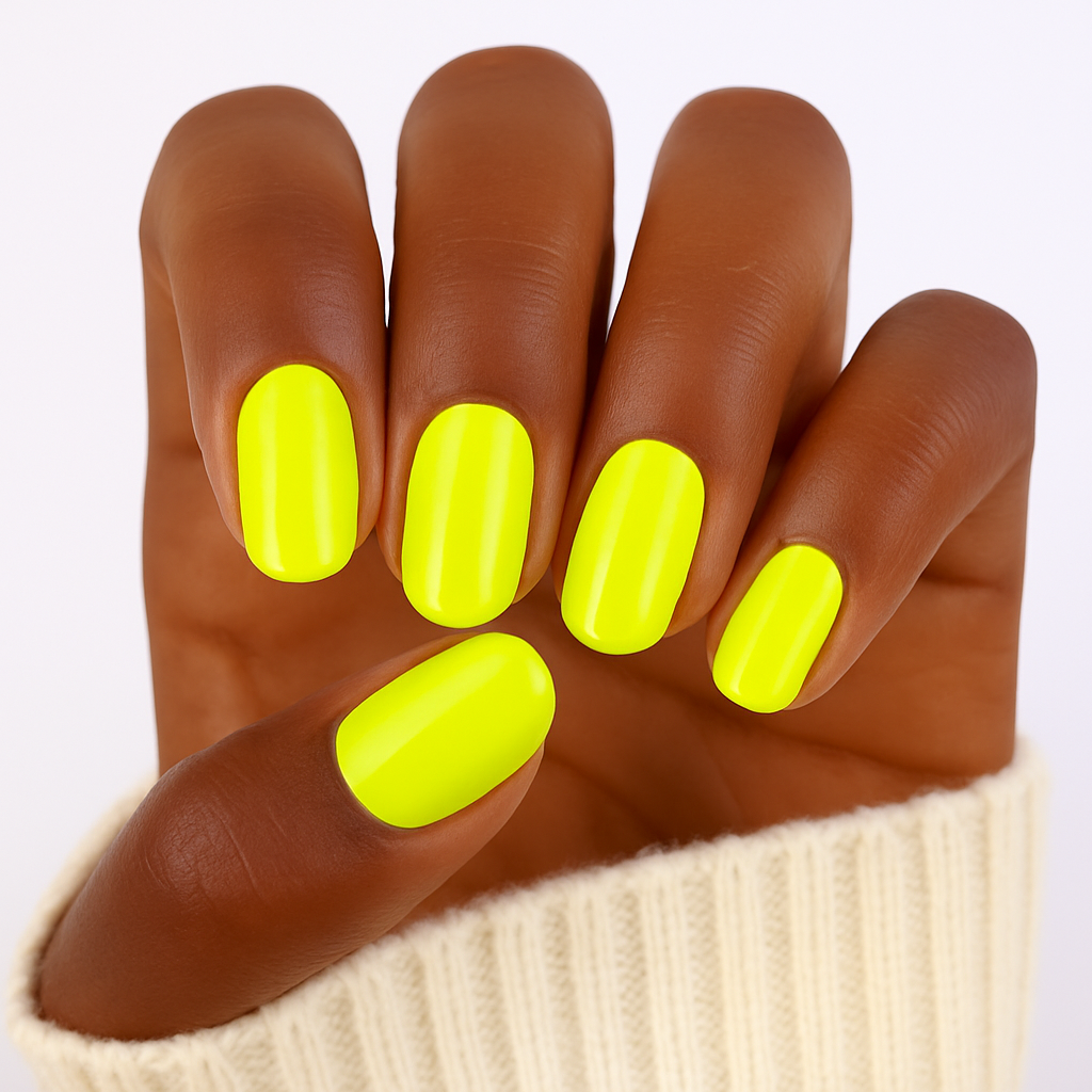 Neon Yellow