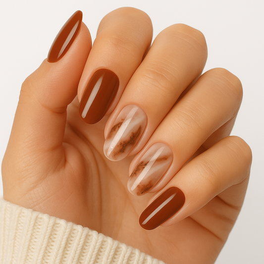 Autumn Marble