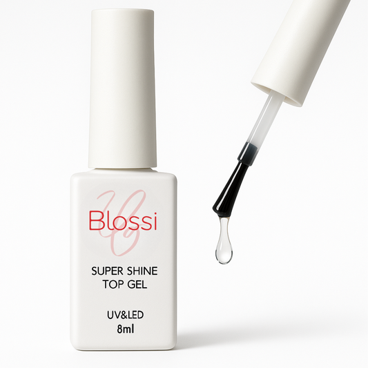 Super Shine UV Top Coat