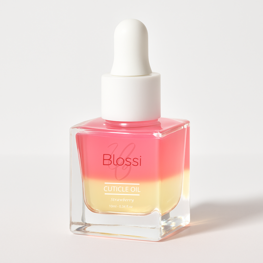 Strawberry cuticle oil