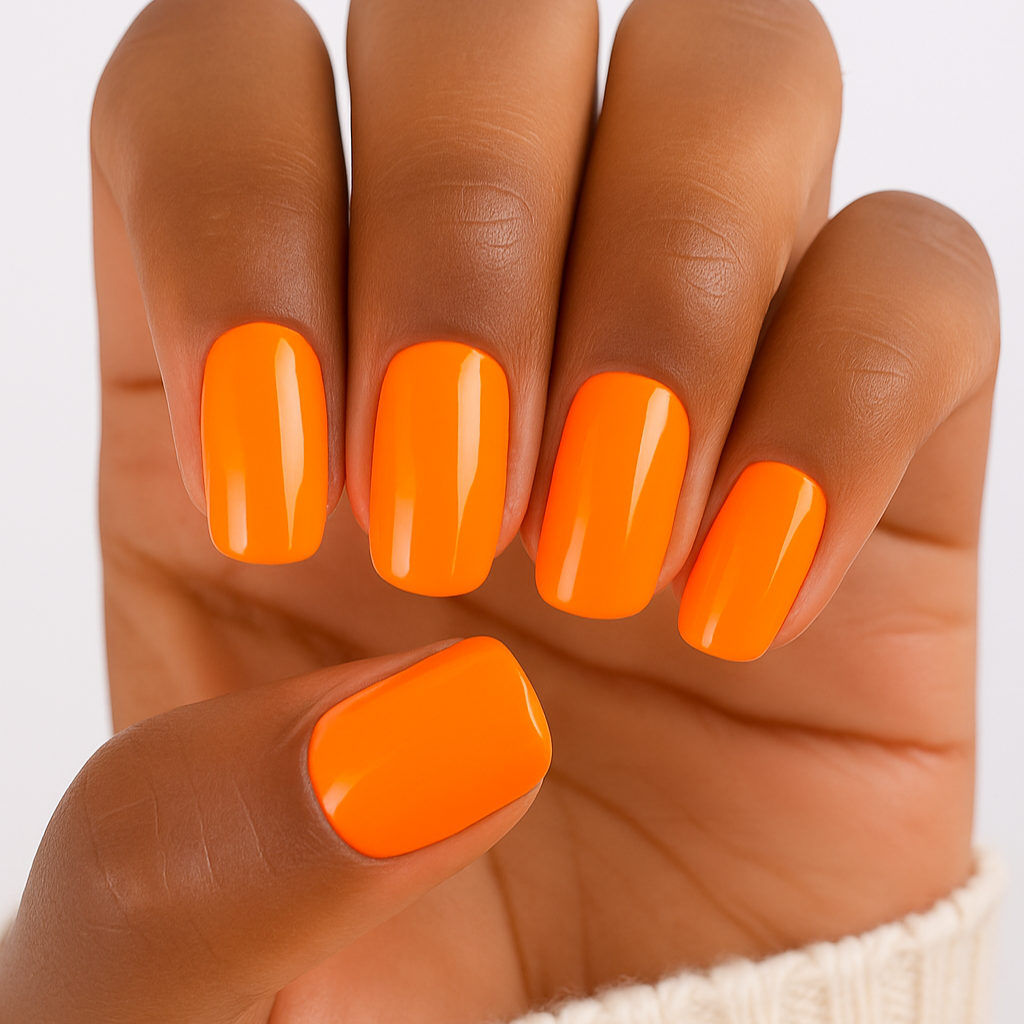 Neon Tangerine