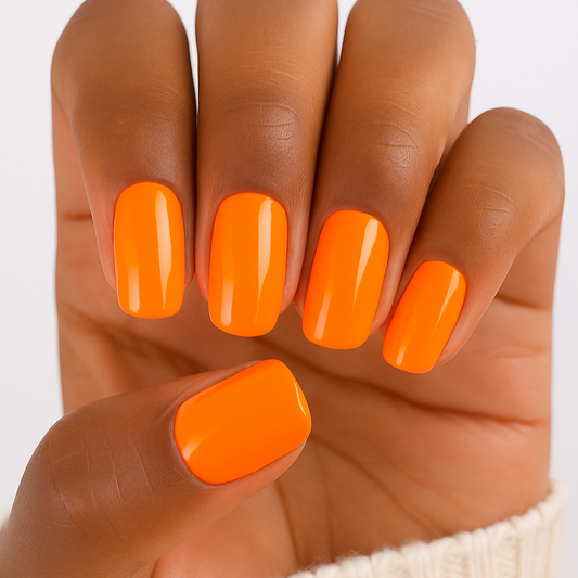 Neon Tangerine